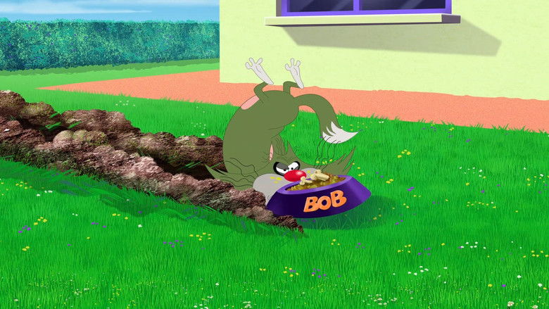 אוגי והמקקים עונה 6 פרק 19 לצפייה ישירה