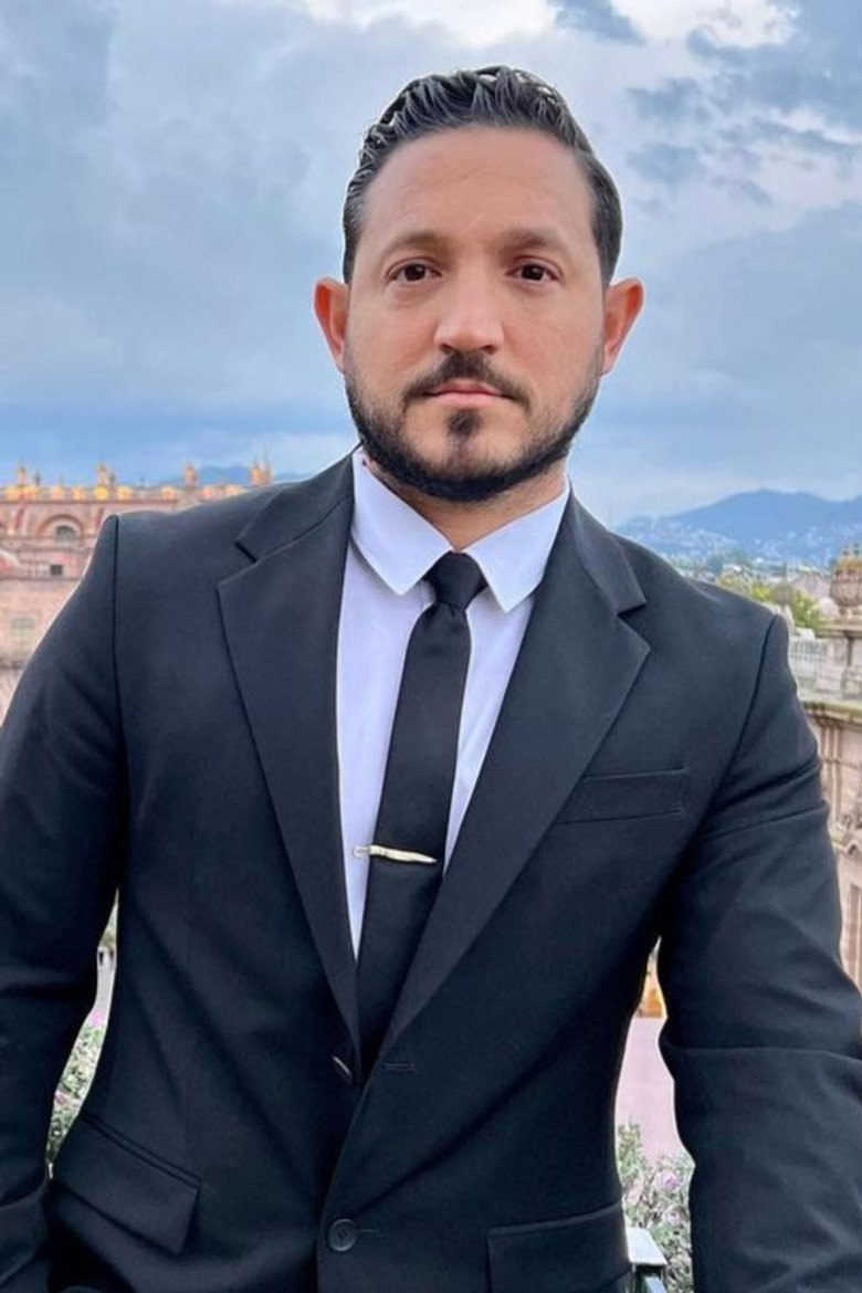 Gualy Cárdenas portrait