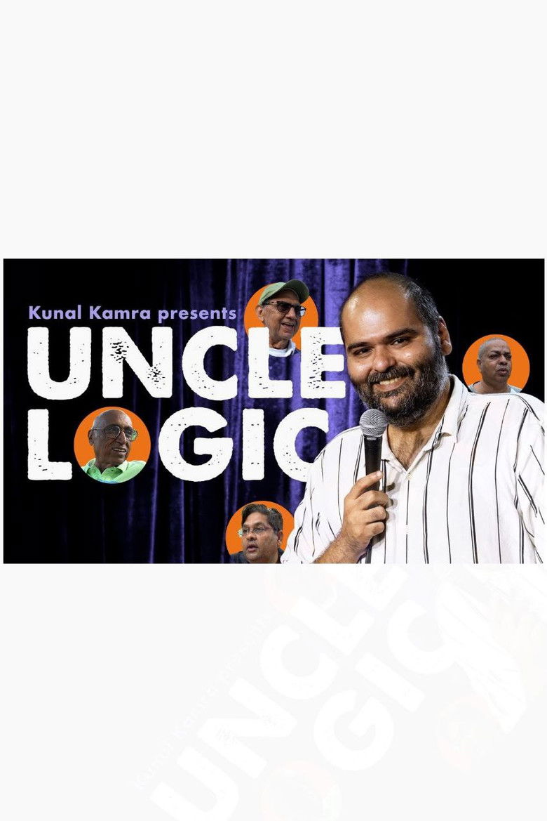 Imatge de Kunal Kamra: Uncle Logic