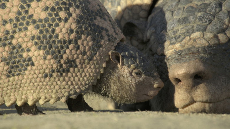 Still from '선사시대: 공룡이 지배하던 지구' - Prehistoric Planet - 시즌 3 에피소드 2