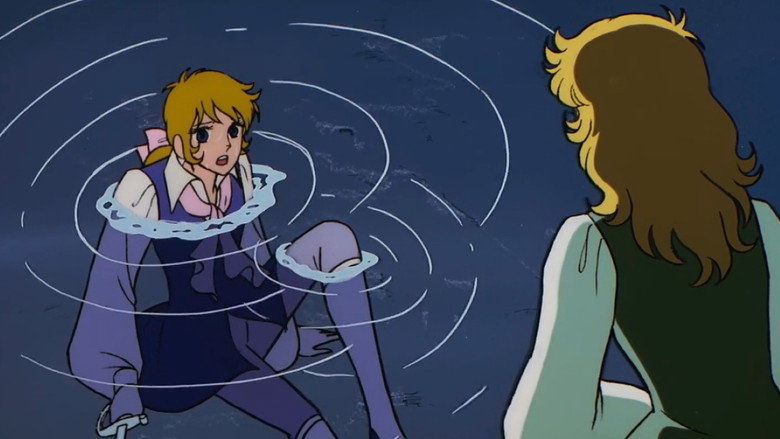 Still from ベルサイユのばら - Сезон 1 Епизод 16