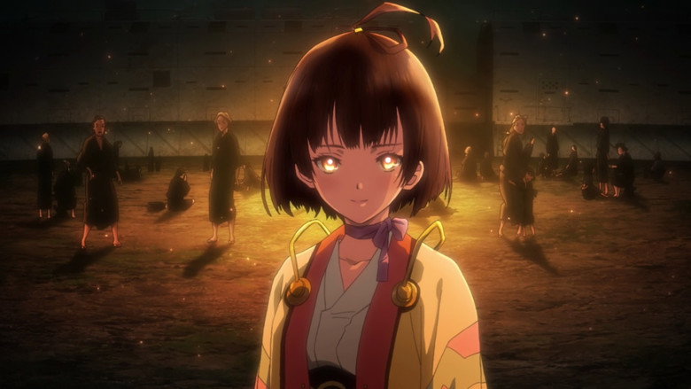 Still from Kabaneri of the Iron Fortress - Season 1 Episode 3