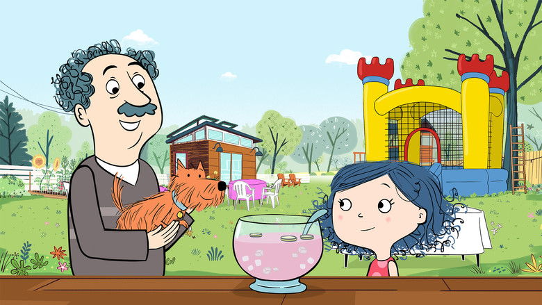 Still image for Dot. season 1 episode 46: Sticky Situation Still image for Dot. season 1 episode 46: Sticky Situation