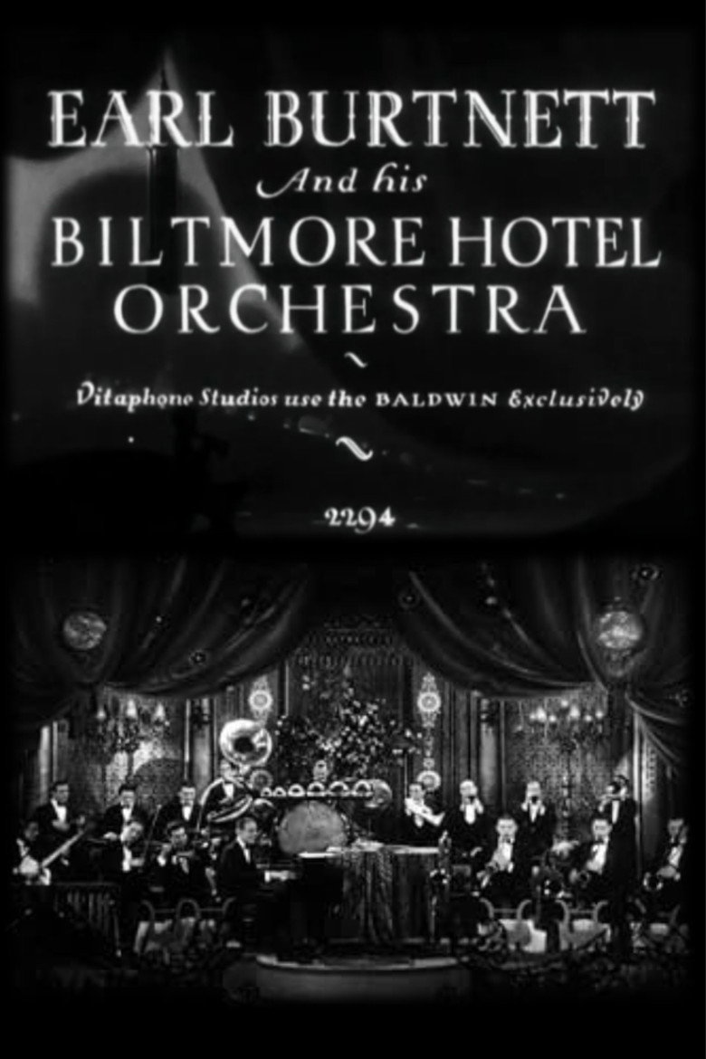 Earl Burtnett and His Biltmore Hotel Orchestra (I) (1928)