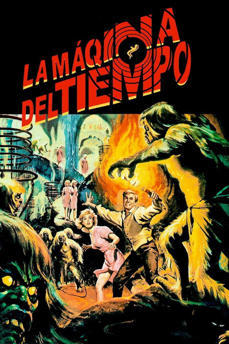 La máquina del tiempo