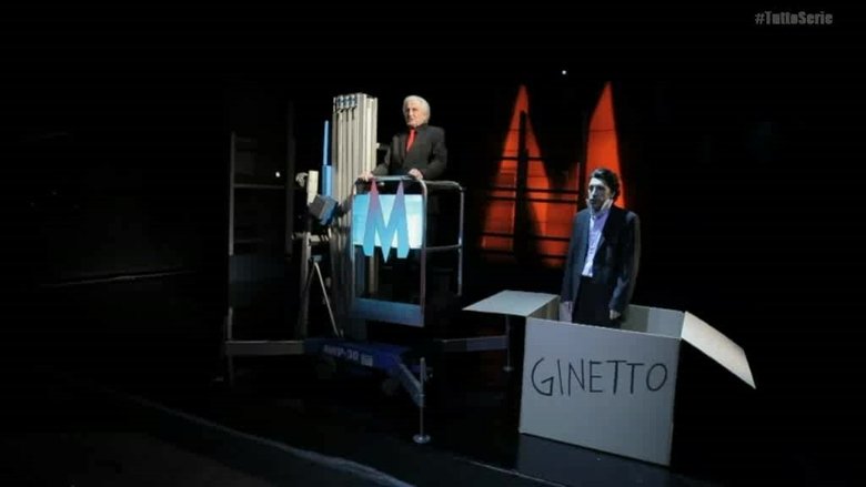 Still image for Mario season 1 episode 2: Ginetto senza G