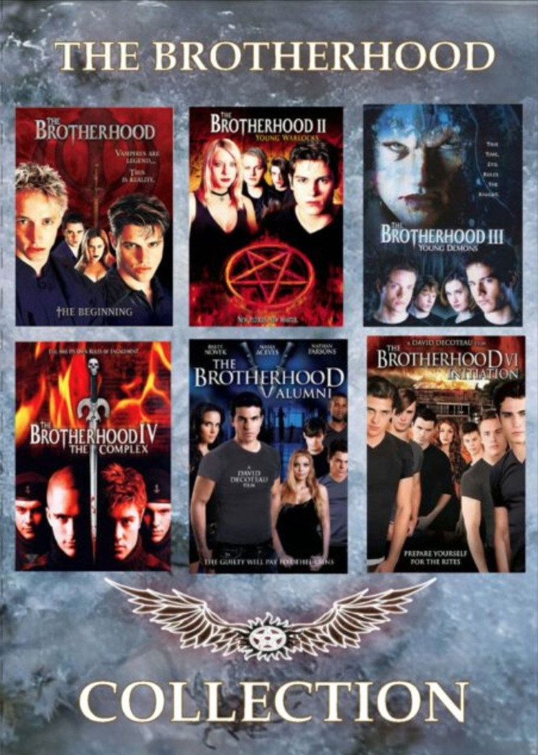 Постер коллекции The Brotherhood Collection