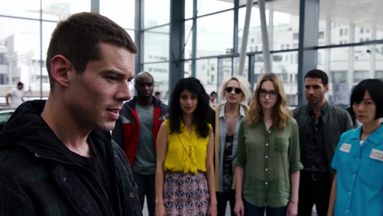 Sense8: 2×3