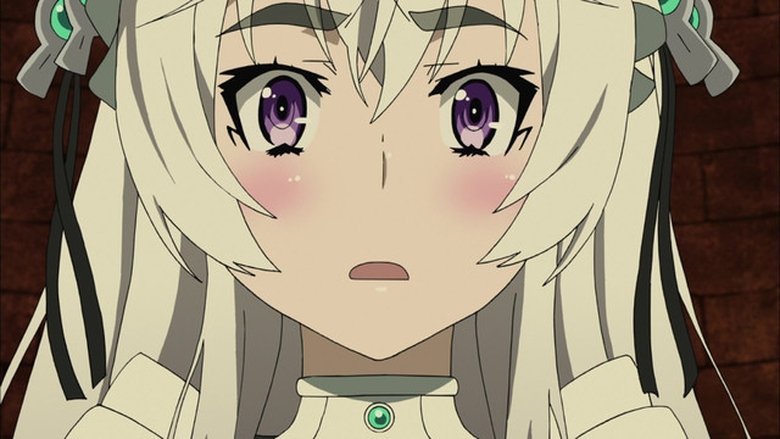 Still image for Chaika - The Coffin Princess season 1 episode 11: The False Princess Still image for Chaika - The Coffin Princess season 1 episode 11: The False Princess