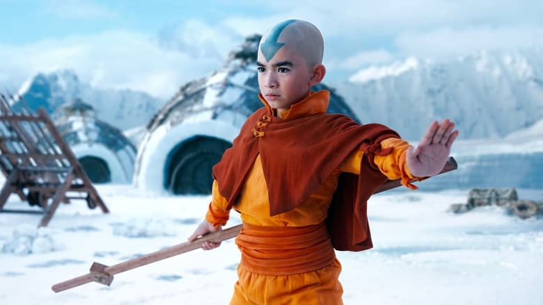 Banner of Avatar: The Last Airbender