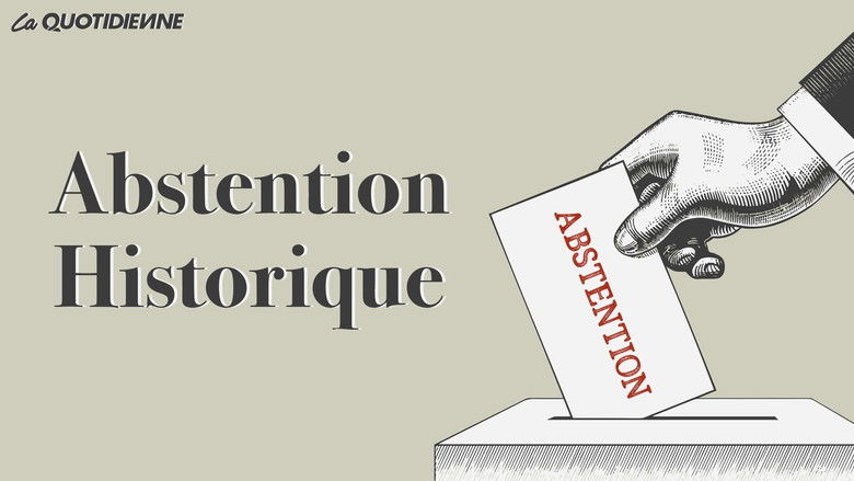 Still image for La Quotidienne season 1 episode 264: Episode 264 Still image for La Quotidienne season 1 episode 264: Episode 264