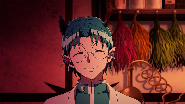 Still from 魔入りました！入間くん - Season 4 Episode 9