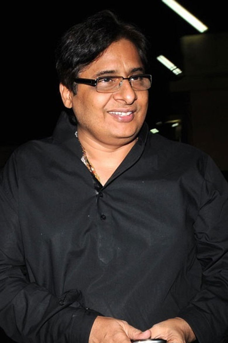 Vashu Bhagnani portrait image