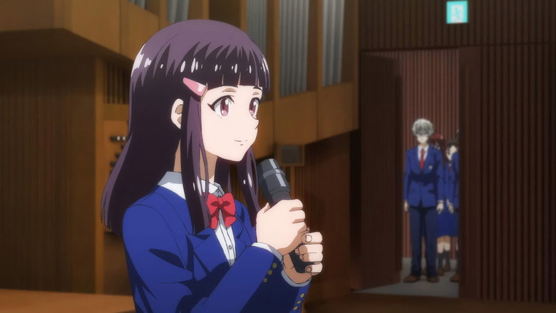 Still from Blue Orchestra - Season 2 Episode 14