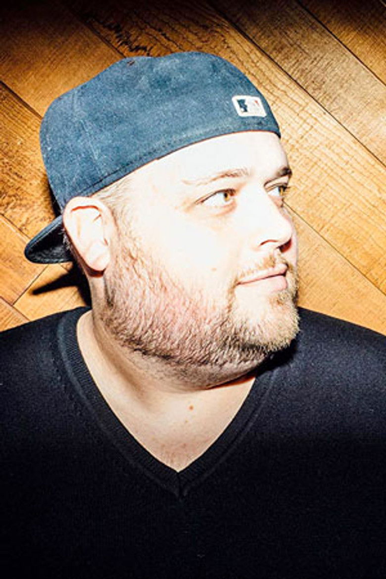 Steve Waite portrait image