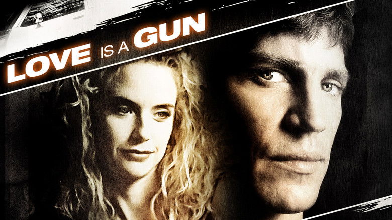 Love Is a Gun backdrop 6