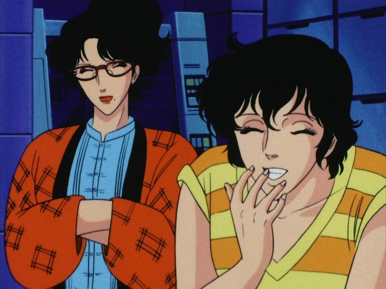 Still from Ein Supertrio - Cat's Eye - Season 2 Episode 25