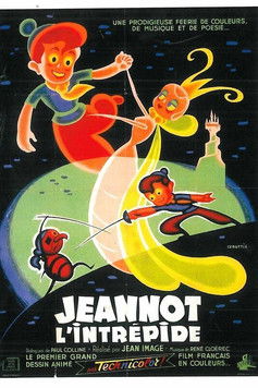 Jeannot l'intr&eacute;pide (1950)