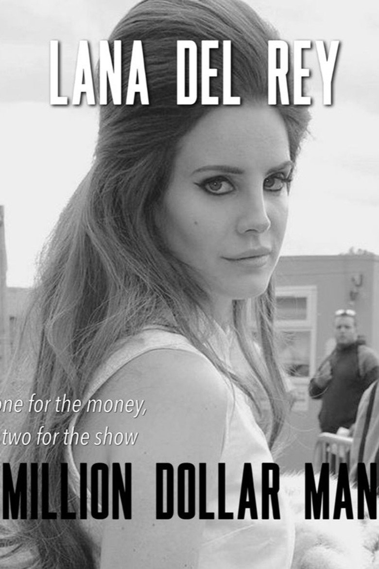 Imatge de Lana del rey million dollar man performance-2012