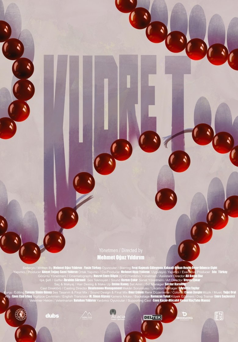 Kudret main poster