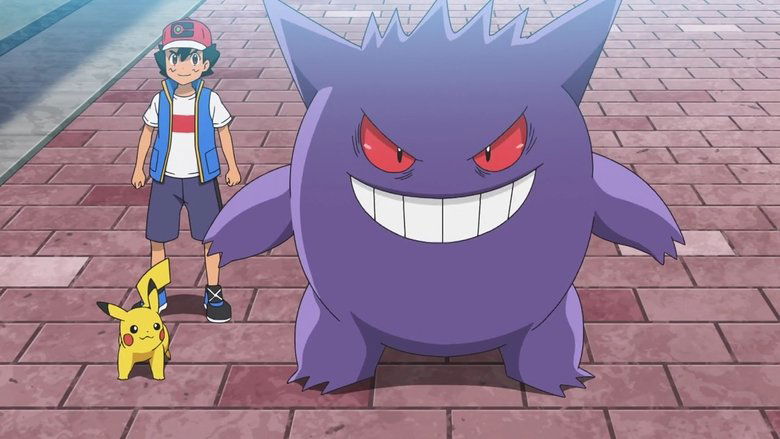 Pokemon(2019) Season 23 Journeys the Series Episode 16(1103) English