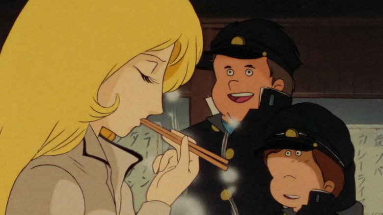 Still from 新竹取物語 1000年女王 - ซีซัน 1 ตอน 5