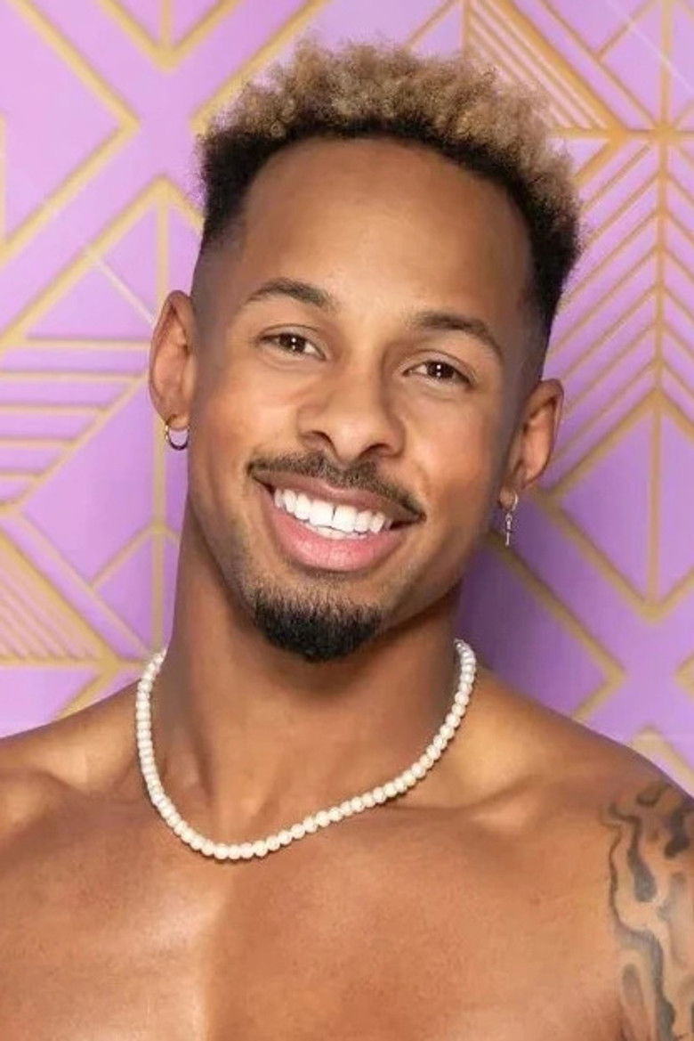 Konnor Ewudzi portrait image