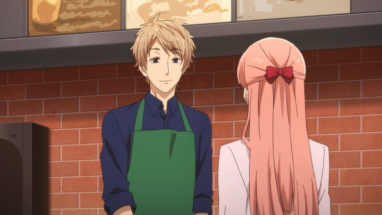 Still from Wotakoi: Love Is Hard for Otaku - Season 1 Episode 5