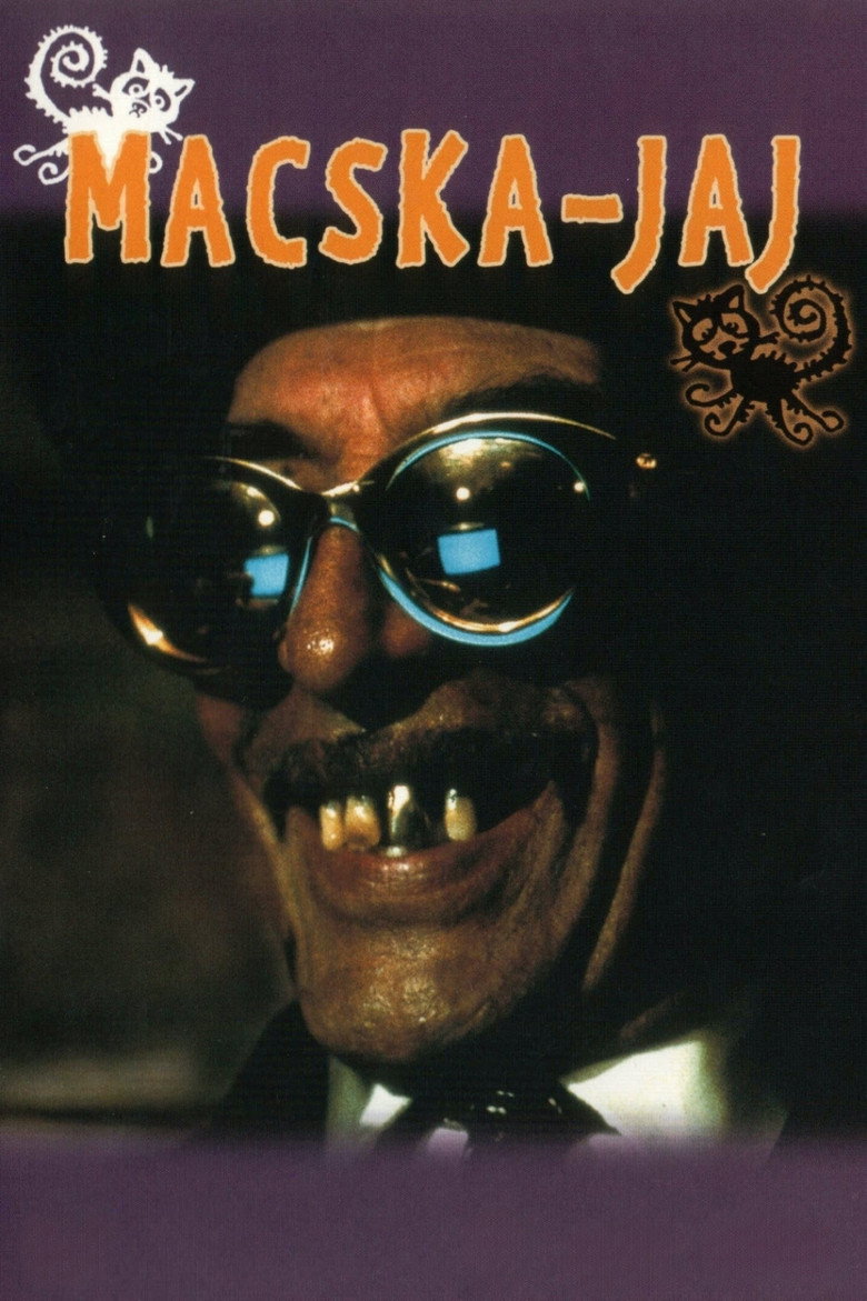 Macska-jaj (1998)