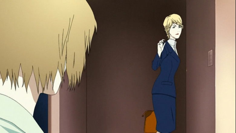 Still image for Red Garden season 1 episode 1: Farewell, Girls Still image for Red Garden season 1 episode 1: Farewell, Girls