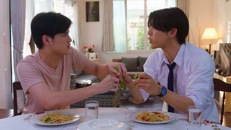 Still image for Past-Senger season 1 episode 4: Episode 4 Still image for Past-Senger season 1 episode 4: Episode 4