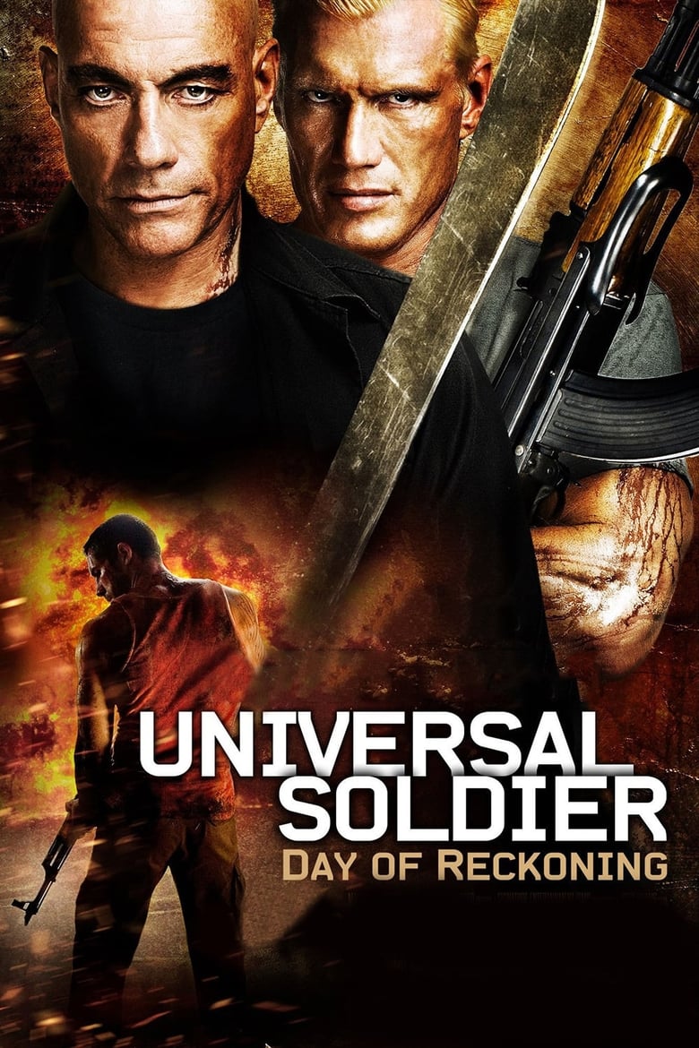 Universal Soldier - Day Of Reckoning