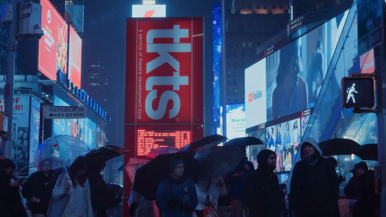 Dystopia: Cyberpunk Streets of New York