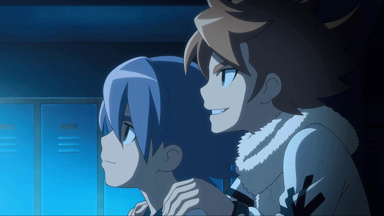 S00E02 – Shirou and Atsuya