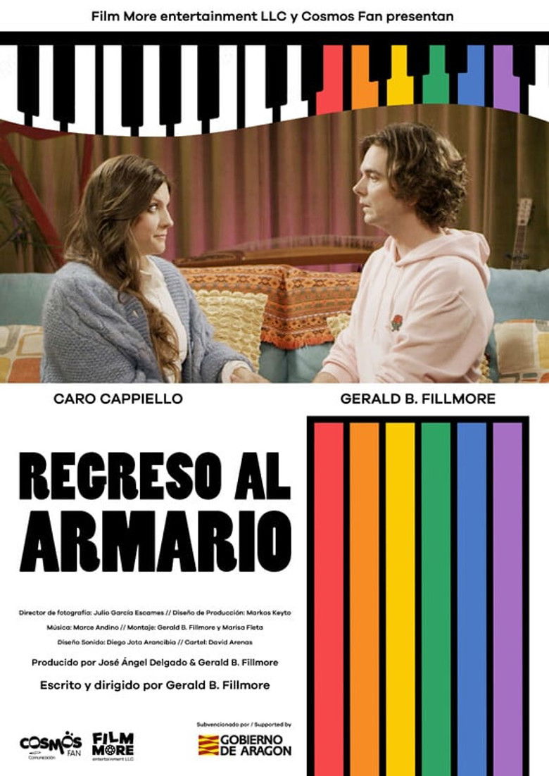 Imatge de Regreso al armario