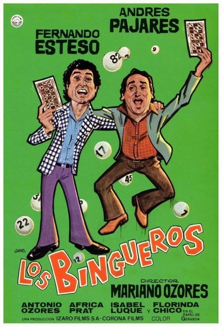 Los bingueros