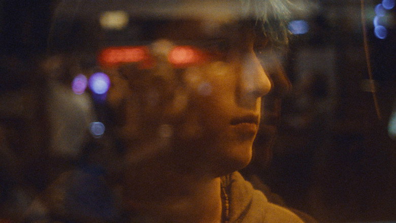 Frame from Faux Gun Bandit