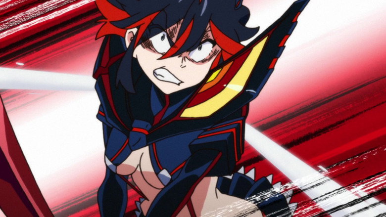 Still from Kill la Kill - Season 1 Episode 12