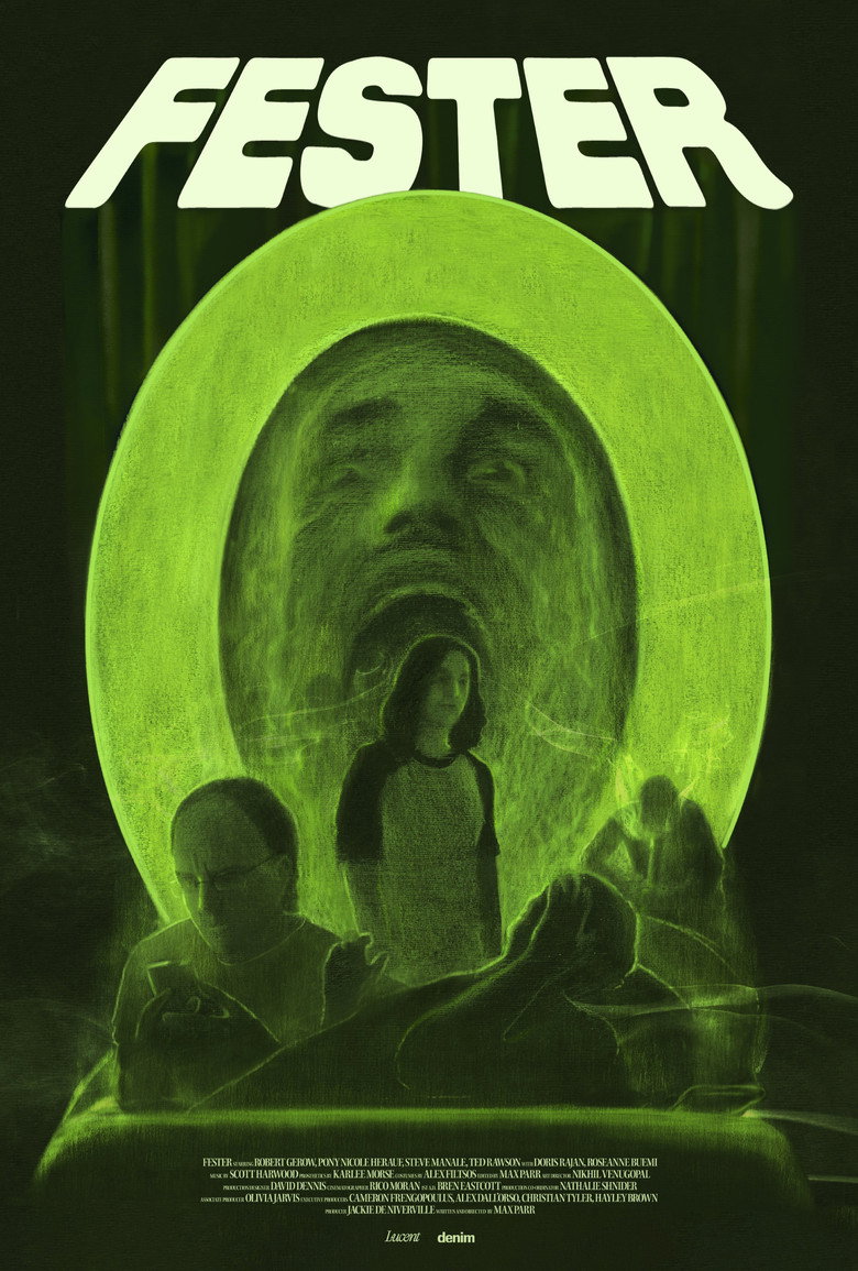 FESTER poster