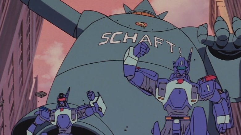 Still image for Patlabor: The TV Series season 1 episode 44: CLAT Forever Still image for Patlabor: The TV Series season 1 episode 44: CLAT Forever