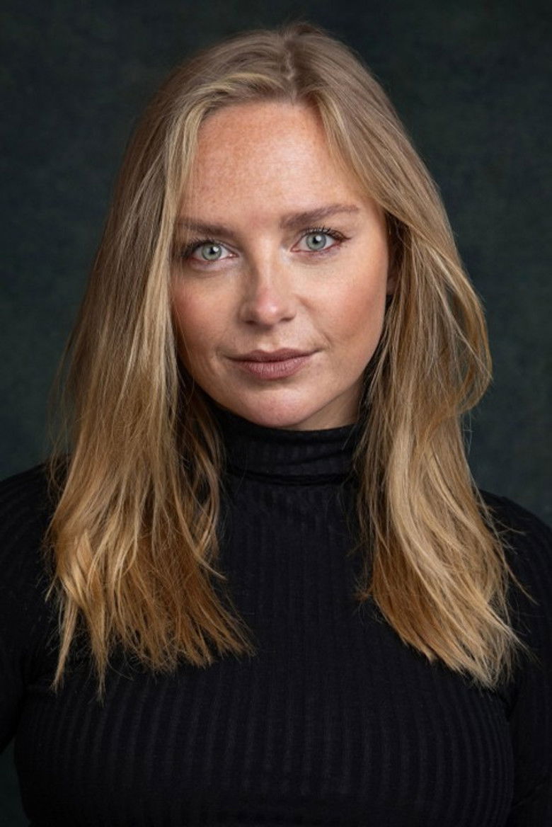 Natalie Ann Jamieson portrait image