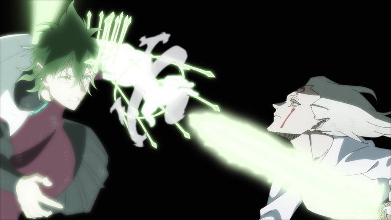 Black Clover Ep 100 Vf