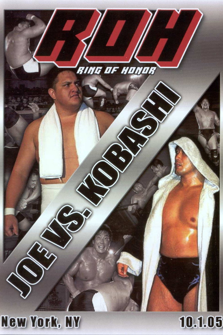 Imatge de ROH: Joe vs Kobashi