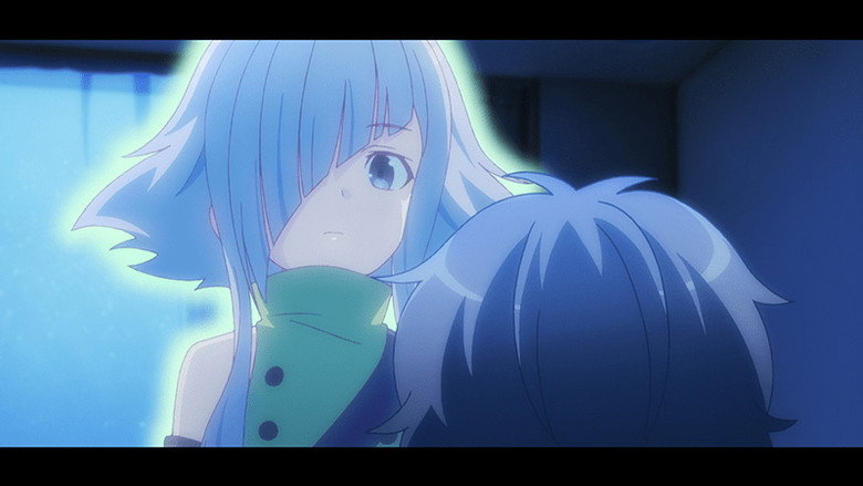 Still from Seven Senses of the Re'Union - Season 1 Episode 8