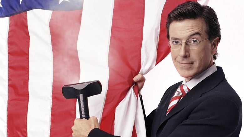 Poster The Colbert Report