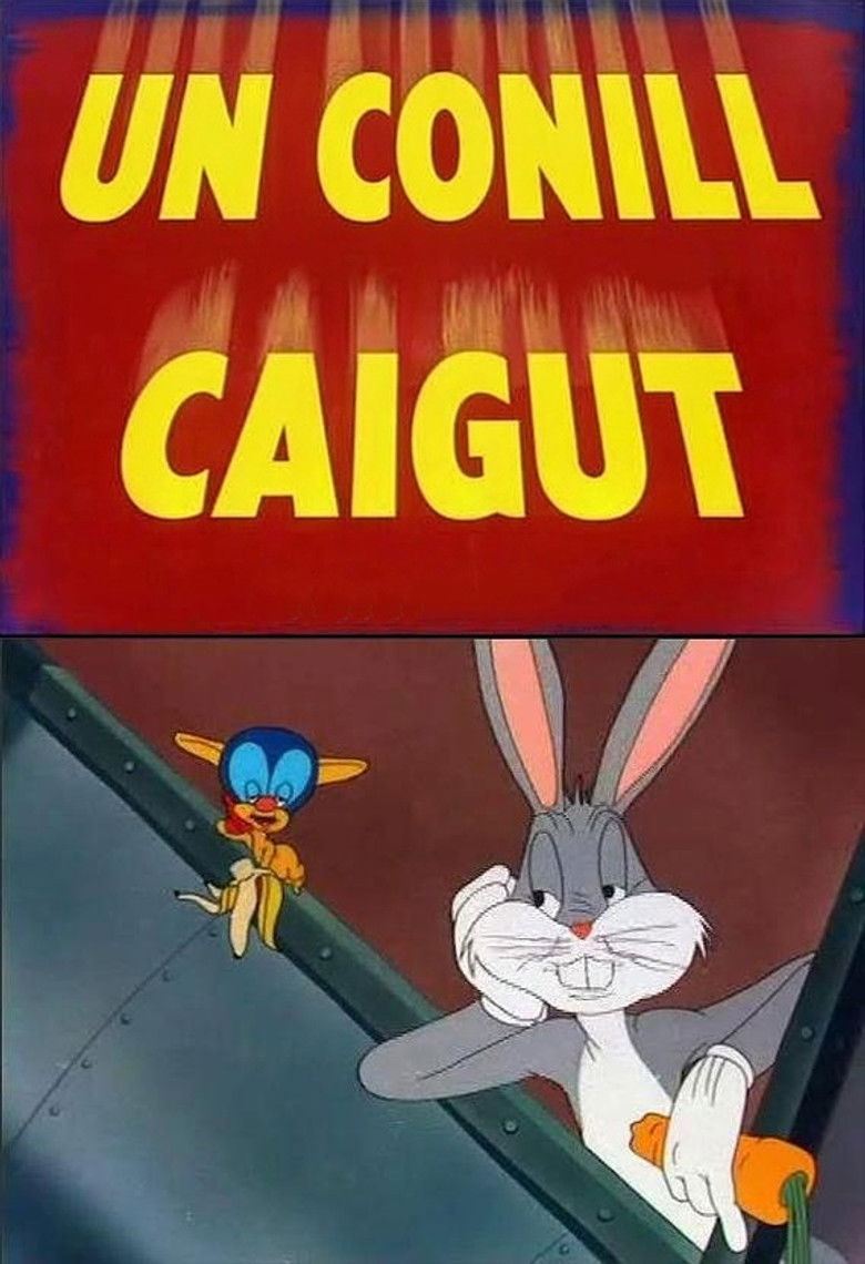 Imatge de Un conill caigut