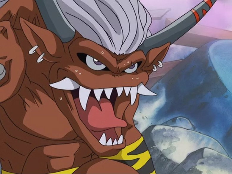 Still from Digimon Tamers - Season 1 Episode 2