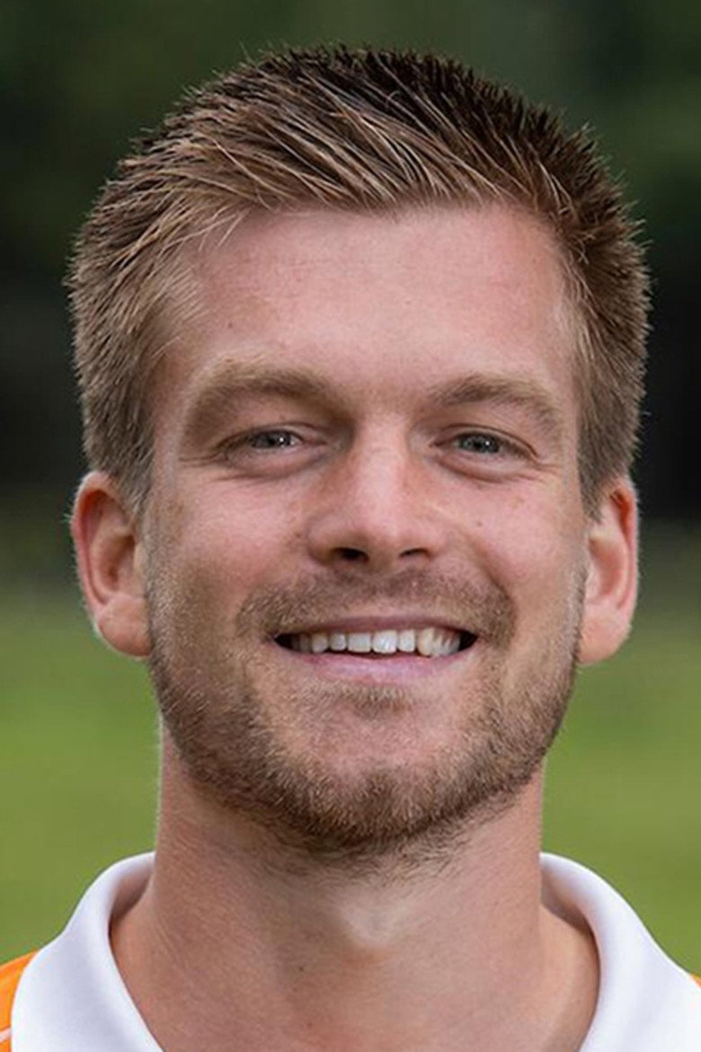 Thierry Brinkman portrait