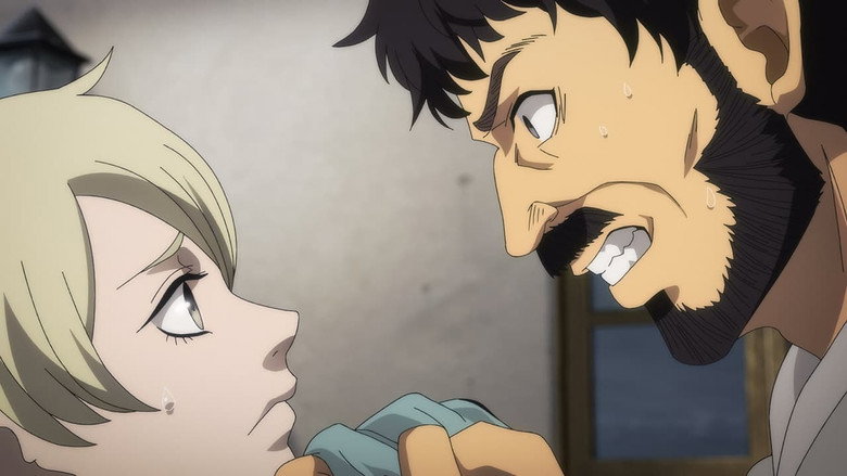 Still from The Witch and the Beast - Season 1 Episode 11