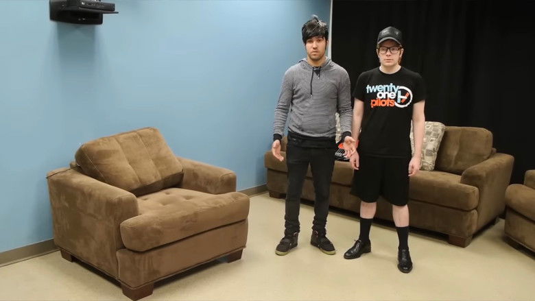 Image d'arrière-plan 5 du film The Drunk History of Fall Out Boy